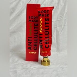 TRULY Anti-Cellulite Body Mask - 5 oz **NEW**